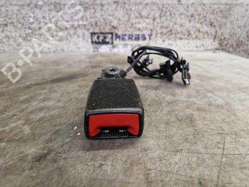 Used Rear left seatbelt OPEL ZAFIRA TOURER C (P12) 2.0 CDTi (75) (130 hp) 31351143