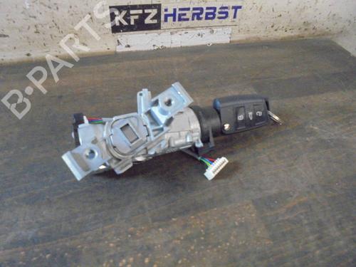 Used Ignition barrel SEAT LEON (5F1) 1.2 TSI (86 hp) 19947075