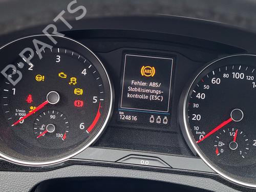 Used Instrument cluster Instrument cluster 39168512 39168512