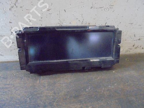 Used Display monitor OPEL ASTRA J (P10) 1.6 (68) (115 hp) 13062920
