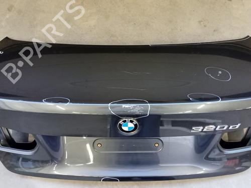 Used Tailgate BMW 3 (F30, F80) 320 d (163 hp) 22293862