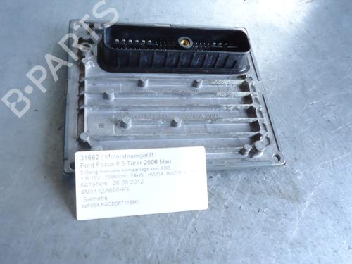 Used Engine control unit (ECU) Engine control unit (ECU) FORD FOCUS II (DA_, HCP, DP) 1.6 (100 hp) 34368682 34368682