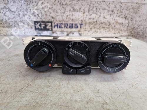 AC-Styringsenhed/Manøvreenhed VW POLO V (6R1, 6C1) 1.2 TDI (75 hp) 29966602