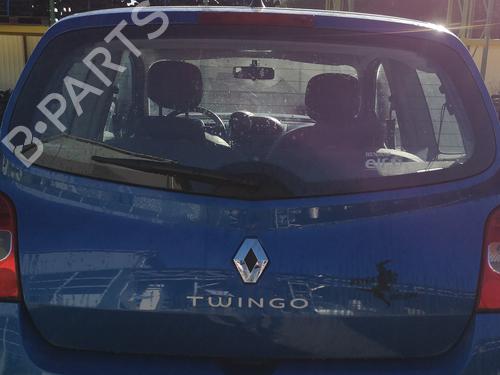 Tailgate RENAULT TWINGO II (CN0_) 1.2 16V (CN0K, CN0V, CN0A) | BP29473866C6 