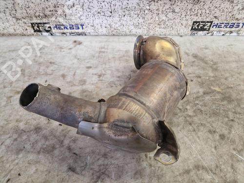 Used Catalyst Catalyst SKODA RAPID (NH3, NK3, NK6) 1.2 TSI (110 hp) 33845437 33845437