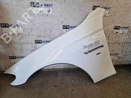 Used Left front fenders BMW 5 (F10) 525 d xDrive (218 hp) 26725225