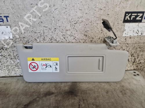 Used Right sun visor Right sun visor 37151943 37151943