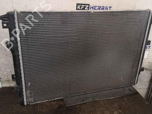 Water radiator VW SHARAN (7N1, 7N2) 1.4 TSI | BP22282121M31