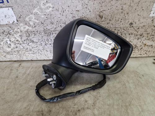 Used Right mirror MAZDA 3 (BM, BN) 2.0 (120 hp) 29823955