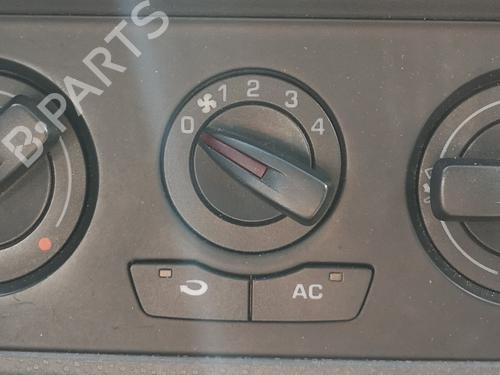 AC-Styringsenhed/Manøvreenhed AC-Styringsenhed/Manøvreenhed SEAT IBIZA IV (6J5, 6P1) 1.2 (70 hp) 37262422 37262422
