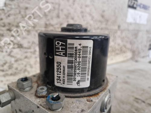 ABS pump CHEVROLET CRUZE (J300) 1.7 D | BP31994699M43