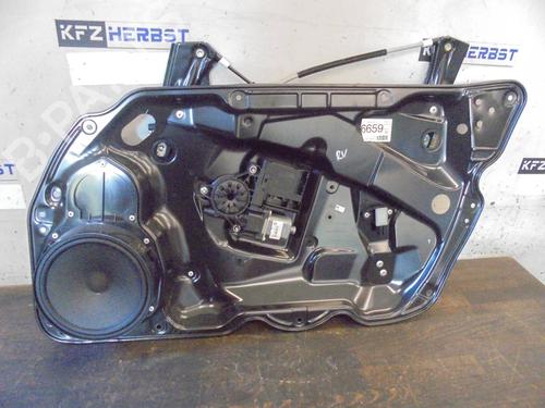Rudehejsemekanisme Højre foran VW PASSAT B7 (362) 1.6 TDI (105 hp) 19945587
