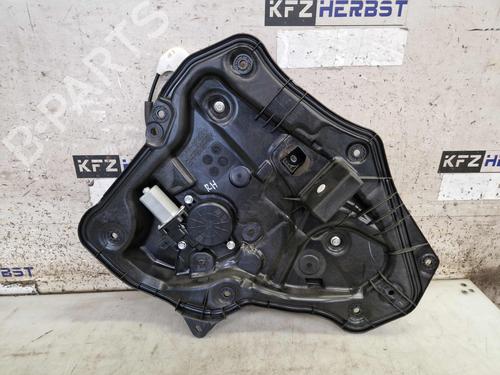 Used Rear right window mechanism MAZDA 6 Saloon (GJ, GL) 2.2 D (GJ2FP) (150 hp) 28151895