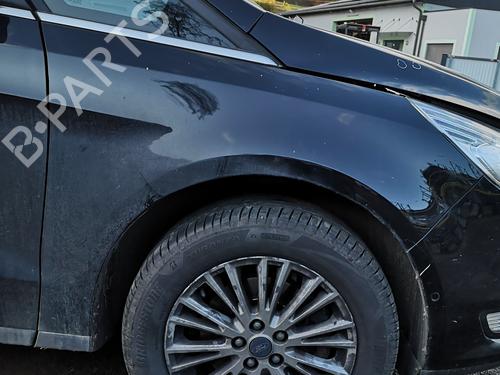 Forkjerm høyre FORD GALAXY III (CK) 2.0 TDCi (150 hp) 29966697