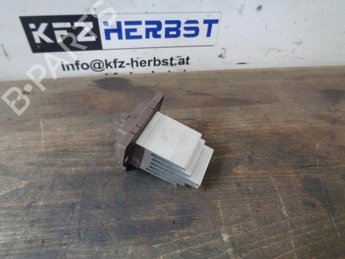 Used Heater resistor KIA VENGA (YN) 1.4 CRDi 90 (90 hp) 12864880