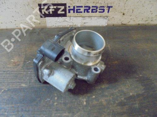 Used Throttle body FORD FIESTA VI (CB1, CCN) 1.0 EcoBoost (100 hp) 13435237
