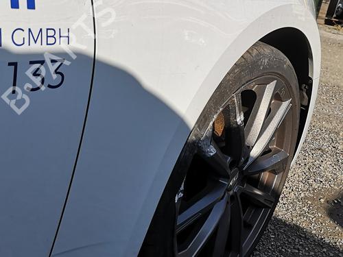Right front fenders AUDI A5 Sportback (F5A, F5F) 40 TFSI Mild Hybrid | BP29497504C42 