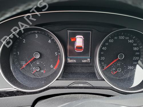 Engine VW PASSAT B8 Variant (3G5, CB5) 2.0 TDI | BP39102623M1 - Image 2