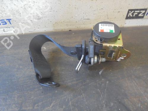 Used Rear right seatbelt MINI MINI (R50, R53) One D (75 hp) 12868759