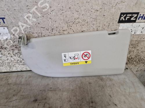 Right sun visor VW CADDY IV Box Body/MPV (SAA, SAH) 2.0 TDI | BP32360405I2 - Image 2