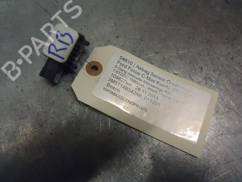 Elektronisk modul FORD FOCUS C-MAX (DM2) 1.6 TDCi (109 hp) 12862379