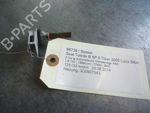 Elektronisk sensor SEAT TOLEDO III (5P2) 1.9 TDI (105 hp) 19946590