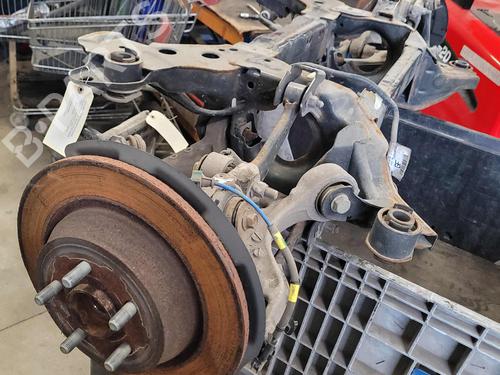 Rear axle FORD GALAXY MK III VAN (CK) 2.0 EcoBlue AWD | BP24848351M2