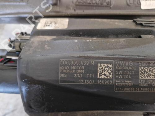 Steering rack VW PASSAT B8 Variant (3G5, CB5) 2.0 TDI | BP39035813M22 - Image 3