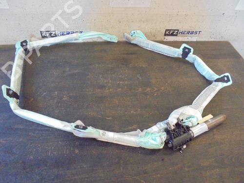 Used Right curtain airbag VW PASSAT B7 (362) 1.6 TDI (105 hp) 19945589