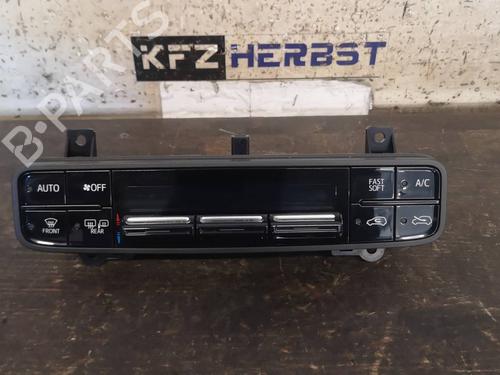 Used Climate control TOYOTA AURIS Estate (_E18_) 1.6 D4-D (WWE185_) (112 hp) 12876845
