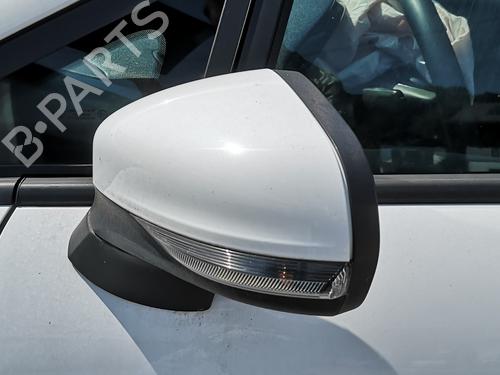 Retrovisor izquierdo Retrovisor izquierdo FORD FIESTA VII (HJ, HF) 1.1 Ti-VCT (86 hp) 37068499 37068499