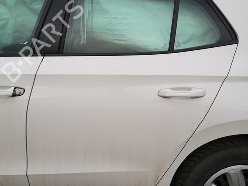 Used Left rear door SKODA FABIA IV (PJ3) 1.0 MPI (65 hp) 32296128