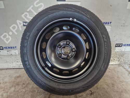 Felg Felg SKODA OCTAVIA III Combi (5E5, 5E6) 1.6 TDI (110 hp) 36260112 36260112
