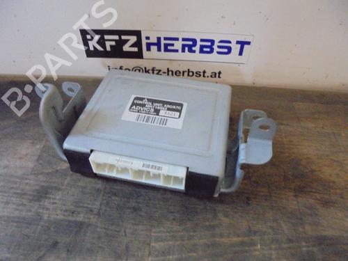 Control unit MITSUBISHI PAJERO I Canvas Top (L04_G) 2.6 (L042G, L047G) (103 hp) 12865117