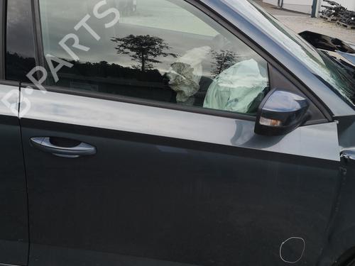 Used Right front door SKODA FABIA III (NJ3) 1.0 (60 hp) 29563038