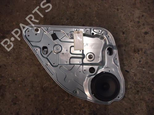 Used Rear left window mechanism FORD FOCUS C-MAX (DM2) 1.6 TDCi (109 hp) 13431601