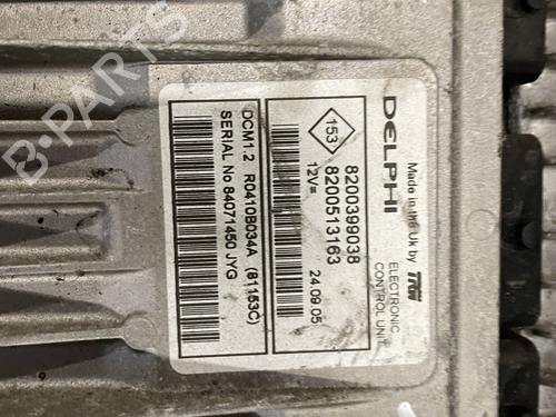 Used Engine control unit (ECU) Engine control unit (ECU) TALBOT HORIZON 1.3 (68 hp) 33683536 33683536