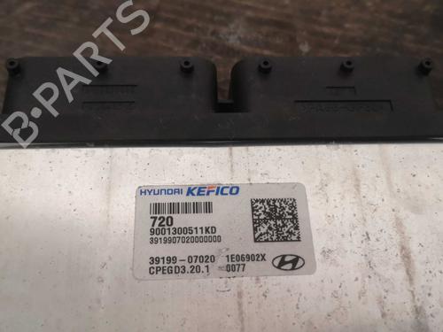 Engine control unit (ECU) HYUNDAI i30 (PDE, PD, PDEN) 1.0 T-GDI | BP22285628M57 