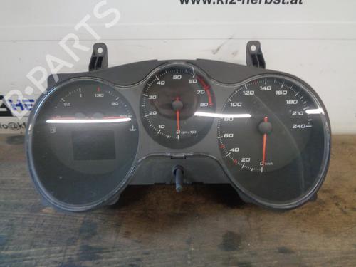 Compteur de vitesse SEAT ALTEA (5P1) 1.4 16V (86 hp) 13432818