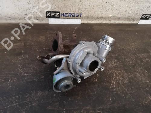 Turbosprężarka / Kompresor RENAULT CAPTUR I (J5_, H5_) 1.5 dCi 90 (J5N4, J5M5, J5MW, J5M6, J5AL, J5AJ) | BP20154111M71 
