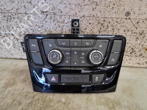 AC Styreenhet / Manøvreringsenhet OPEL MOKKA / MOKKA X (J13) 1.6 CDTI (_76) (136 hp) 31657582