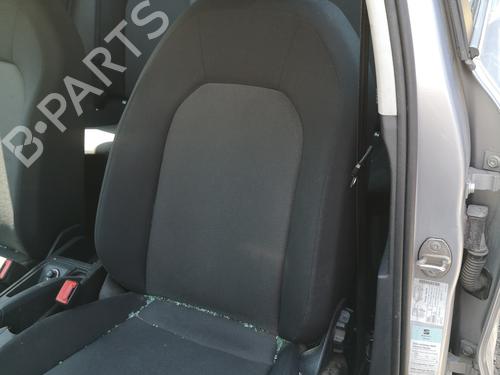 Used Left front seat Left front seat SEAT IBIZA V (KJ1, KJG) 1.0 MPi (80 hp) 36297767 36297767