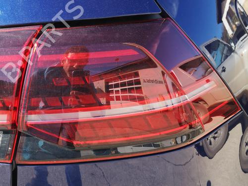 Used Right taillight VW GOLF VII (5G1, BQ1, BE1, BE2) 1.6 TDI (115 hp) 32515298