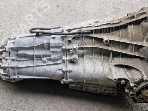 Used Gearbox Gearbox AUDI A6 C7 Avant (4G5, 4GD) 2.8 FSI quattro (204 hp) 33845402 33845402