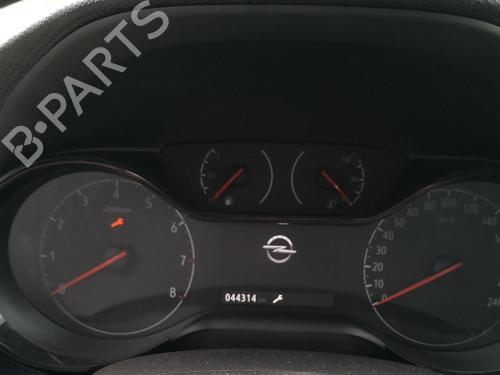 Used Instrument cluster Instrument cluster OPEL CORSA F (P2JO) 1.2 (68) (75 hp) 33696162 33696162