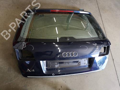 Used Tailgate AUDI A4 B7 Avant (8ED) 1.9 TDI (116 hp) 20644049