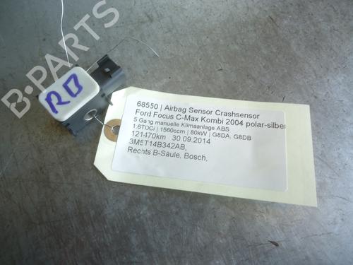 Elektronische sonde FORD FOCUS C-MAX (DM2) 1.6 TDCi (109 hp) 16454695