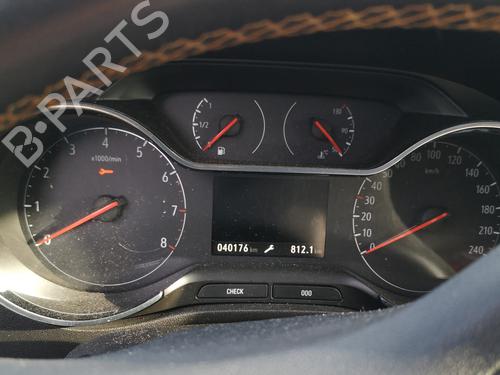 Quadrante OPEL CROSSLAND X / CROSSLAND (P17, P2QO) 1.2 (75) (110 hp) 31803029