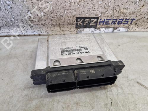 Used Engine control unit (ECU) VW GOLF VII (5G1, BQ1, BE1, BE2) 1.0 TSI (86 hp) 25008032
