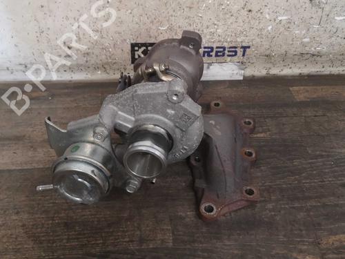 Used Turbocharger/Supercharger RENAULT CLIO IV (BH_) 0.9 TCe 90 (BHNF, BHMA, BHMH, BHJK, BHJR) (90 hp) 24923831
